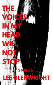 The Voices in My Head Will Not Stop: Stories