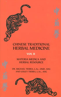 Chinese Traditional Herbal Medicine - Materia Medica & Herbal Resource