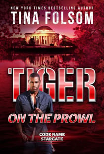 Tiger on the Prowl - Code Name Stargate, #4