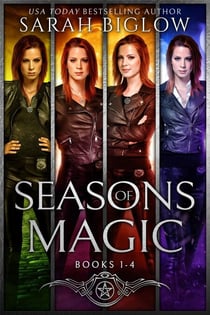 Seasons of Magic The Complete Series - Seasons of Magic Universe Boxed Sets and Bundles, #1
