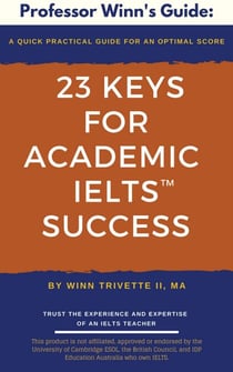 23 Keys for Academic IELTS™ Success