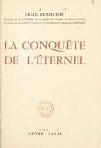 La conquête de l'éternel