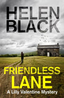 Friendless Lane - A Lilly Valentine novel