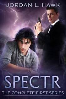 SPECTR: The Complete First Series - SPECTR Box Sets, #1