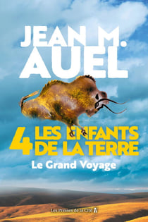 Le grand voyage - tome 4 Les enfants de la terre - Les Enfants de le Terre