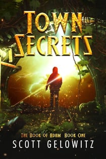 Town Secrets - The Book of Adam, #1