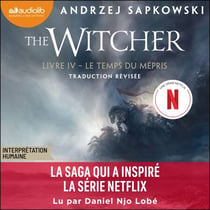 Le Temps du mépris - The Witcher, tome 4