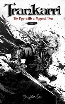 Trankarri - The Boy with a Magical Pen - The Inkworld Sagas, #1