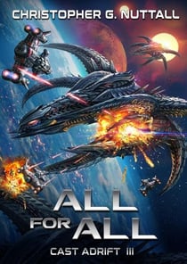 All for All - Cast Adrift, #3
