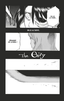 Bleach - T40 - Chapitre 341 - The Envy
