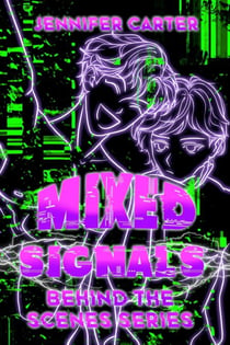 Mixed Signals - Behind the Scenes, #1