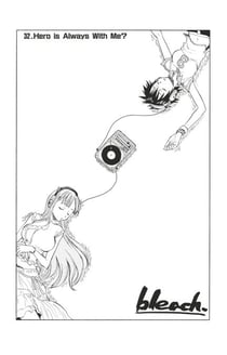 Bleach - T04 - Chapitre 32 - Hero is Always With Me?
