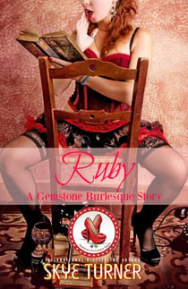 Ruby - Gemstone Burlesque