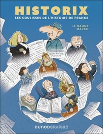 Historix - Les coulisses de l'histoire de France