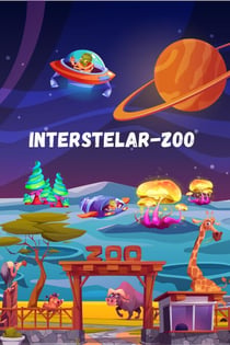 Interstelar-Zoo (Povestiri pentru copii)