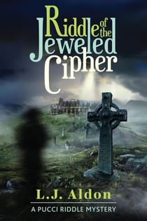 Riddle of the Jeweled Cipher - Pucci Riddle Mystery, #2