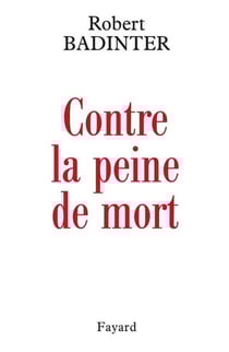 Contre la peine de mort