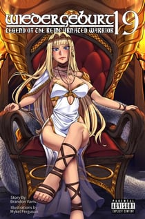 Wiedergeburt: Legend of the Reincarnated Warrior: Volume 19 - WIEDERGEBURT: Legend of the Reincarnated Warrior, #19