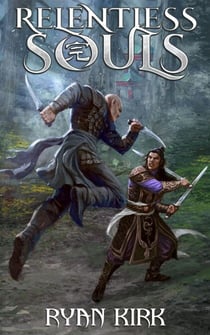 Relentless Souls - Relentless, #1