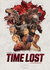 Time Lost T01 - Opération Rainbow 2