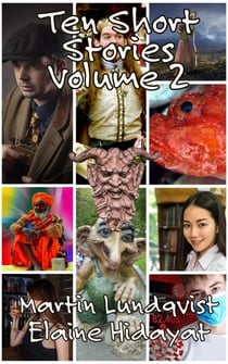 10 Short Stories Volume 2 - 10 Short Stories, #2