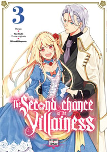 The Second Chance of the Villainess T03