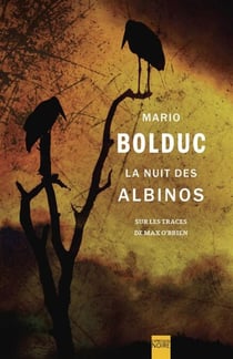 La Nuit des albinos - Sur les traces de Max O'Brien
