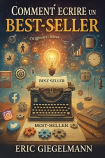 Les Clés du Best-Seller, Comment Écrire un Livre qui Captive les Lecteurs - Développement personnel et spiritualité