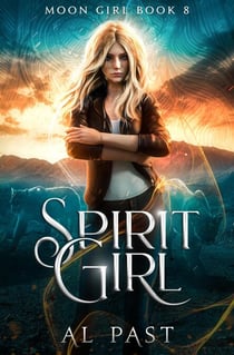 Spirit Girl - Moon Girl, #8