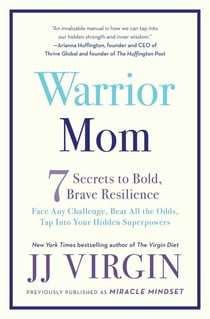 Warrior Mom - 7 Secrets to Bold, Brave Resilience