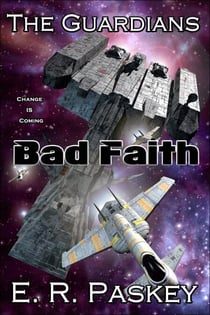 Bad Faith - The Guardians, #1