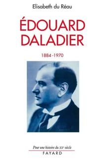 Edouard Daladier - (1884-1970)