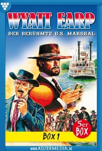 E-Book 1-5 - Wyatt Earp Box 1 – Western