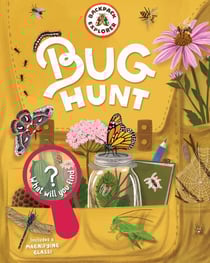 Backpack Explorer: Bug Hunt - What Will You Find?
