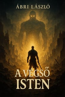 A Végső Isten - Az idegen isten trilogia, #3
