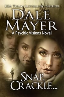 Snap, Crackle... - Psychic Visions, #19