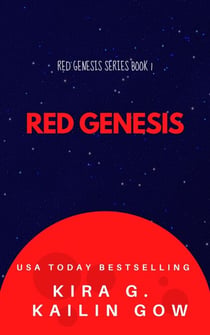 Red Genesis - Red Genesis Series, #1