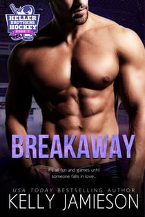 Breakaway - Heller Brothers Hockey, #1