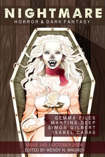 Nightmare Magazine, Issue 145 (October 2024) - Nightmare Magazine, #145