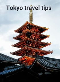 Tokyo travel tips - Travel guides, #2