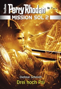 Mission SOL 2020 / 7: Drei hoch Psi - Miniserie