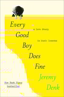 Every Good Boy Does Fine - A Love Story, in Music Lessons