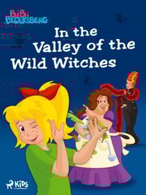 Bibi Blocksberg – In the Valley of the Wild Witches