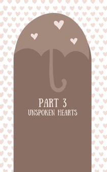 Part 3: Unspoken Hearts - Guarded Hearts, #3