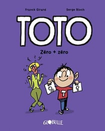 Toto BD, Tome 05 - Zéro + zéro