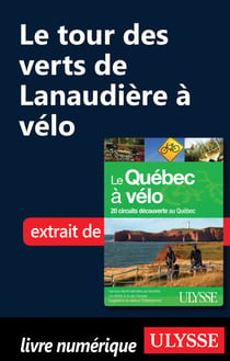 Le tour des verts de Lanaudière à vélo