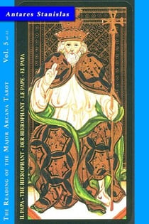 The Hierophant - Vol.5 of 22 - Reading the Major Arcana Tarot, #5