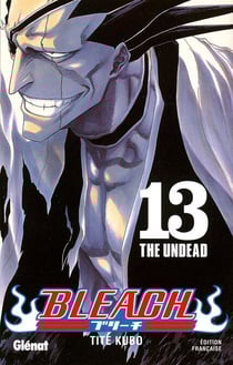 Bleach - Tome 13 - The undead