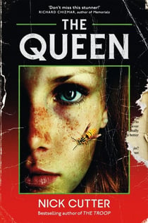 The Queen - this Halloween's most terrifying novel from TikTok's favourite horror writer!