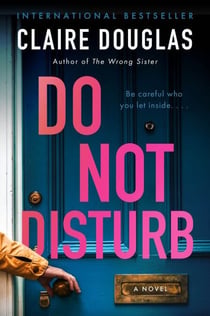 Do Not Disturb - A Novel